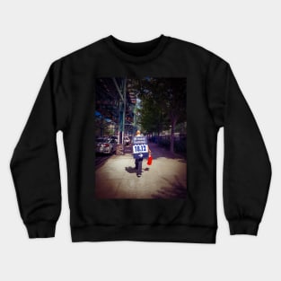 Yankee Stadium South Bronx New York City Crewneck Sweatshirt